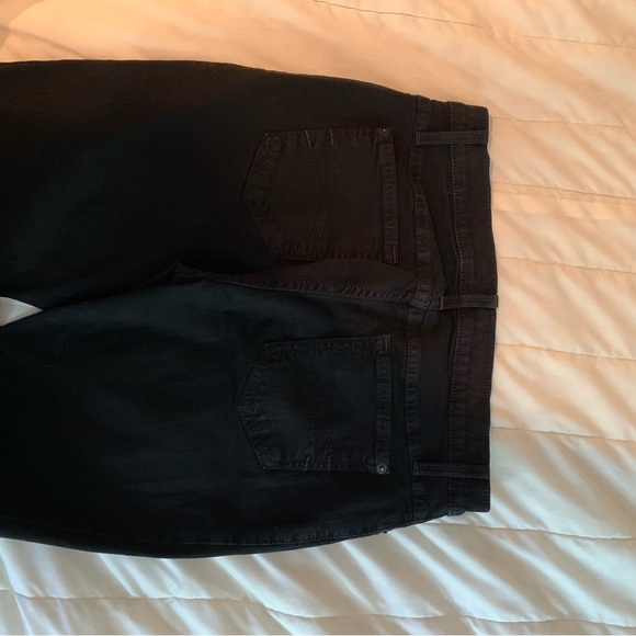 Second Denim Yoga Jeans black size 27 - Picture 9 of 10